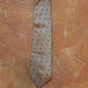 Ermenegildo Zegna Men’s Silk Tie
